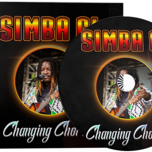 Simba CI - Changing Chords (CD Album)
