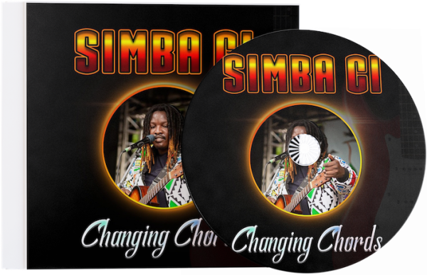 Simba CI - Changing Chords (CD Album)