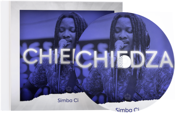 chiedza album artwork